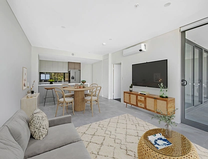 215/1 Villawood Place, Villawood, Parramatta (Northwest suburbs), 2房, 1浴, Apartment