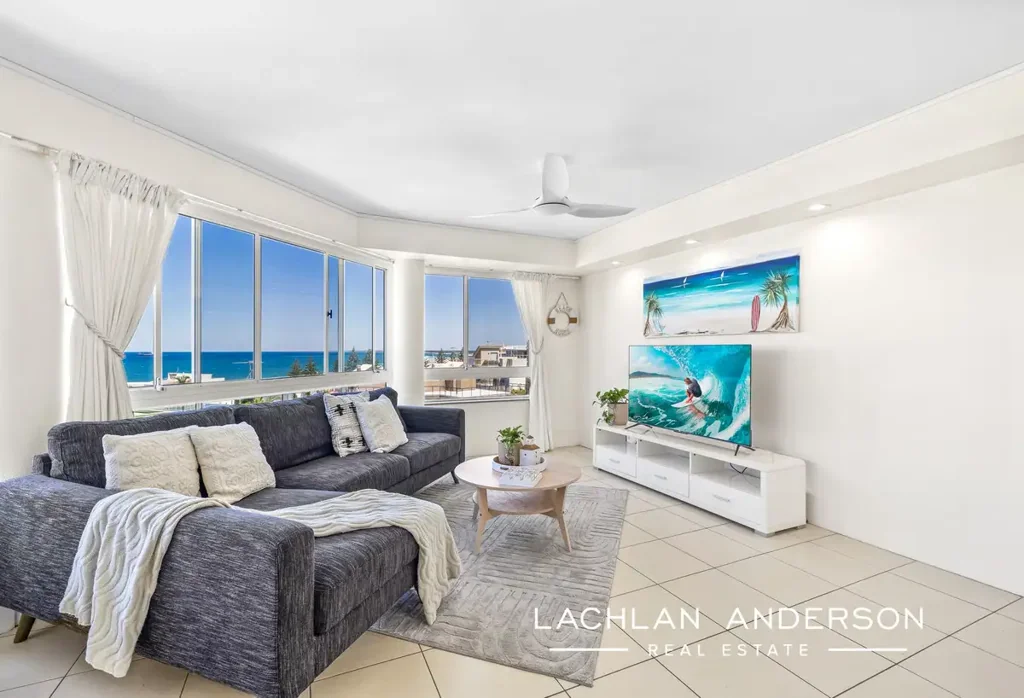 Caloundra 2房  EXCLUSIVE PENTHOUSE - UNSURPASSED VIEWS
