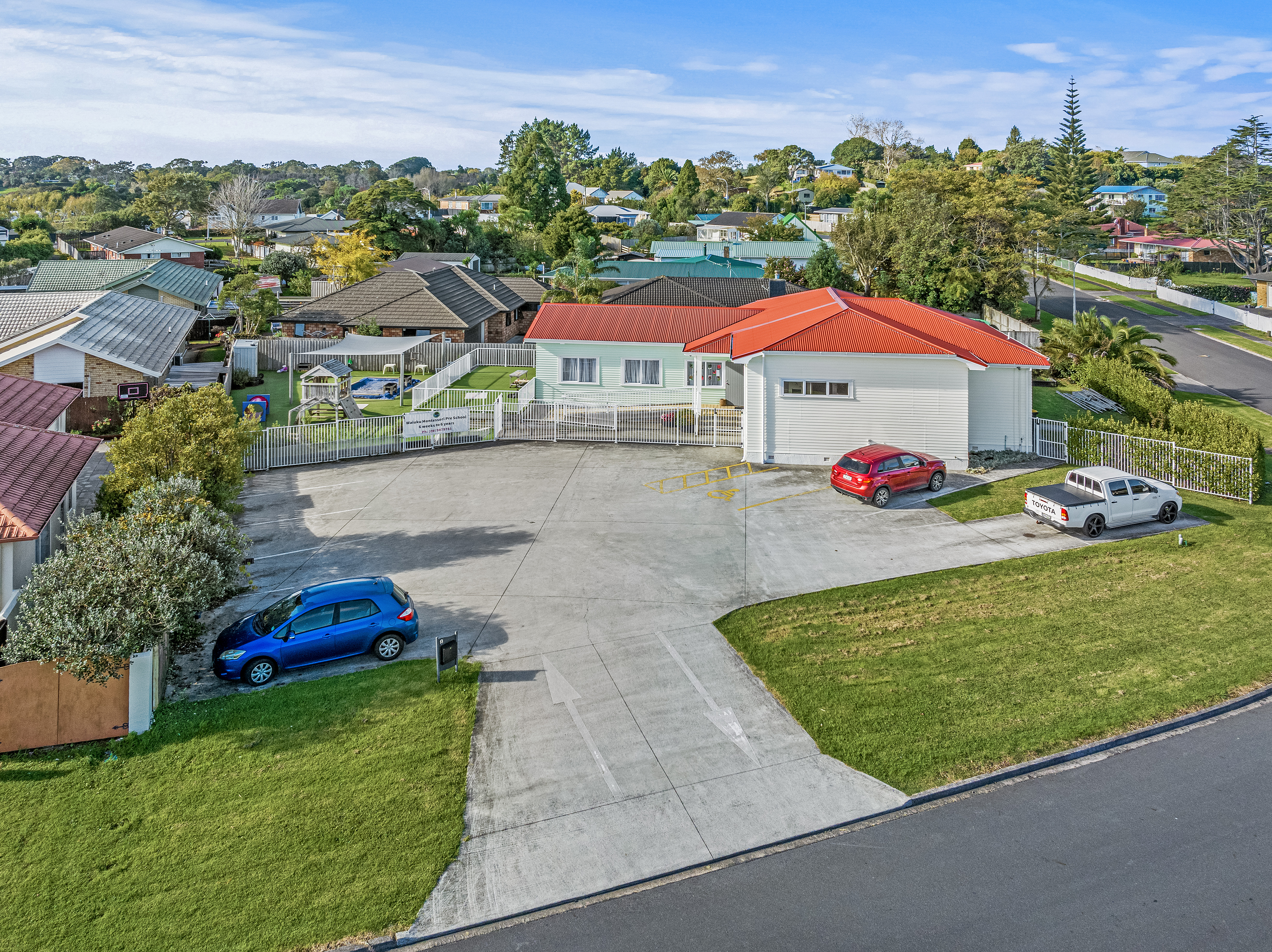 Residential  Mixed Housing Suburban Zone