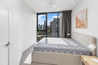 710/232 Wellington Road, Kangaroo Point, QLD 4169, 2房, 2浴, Apartment