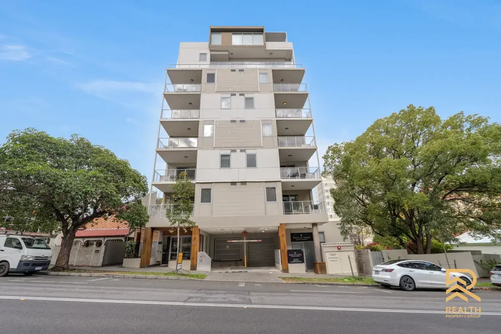 East Perth 2ਬੈੱਡਰੂਮ Stylish Inner-City Living Ready to Impress!