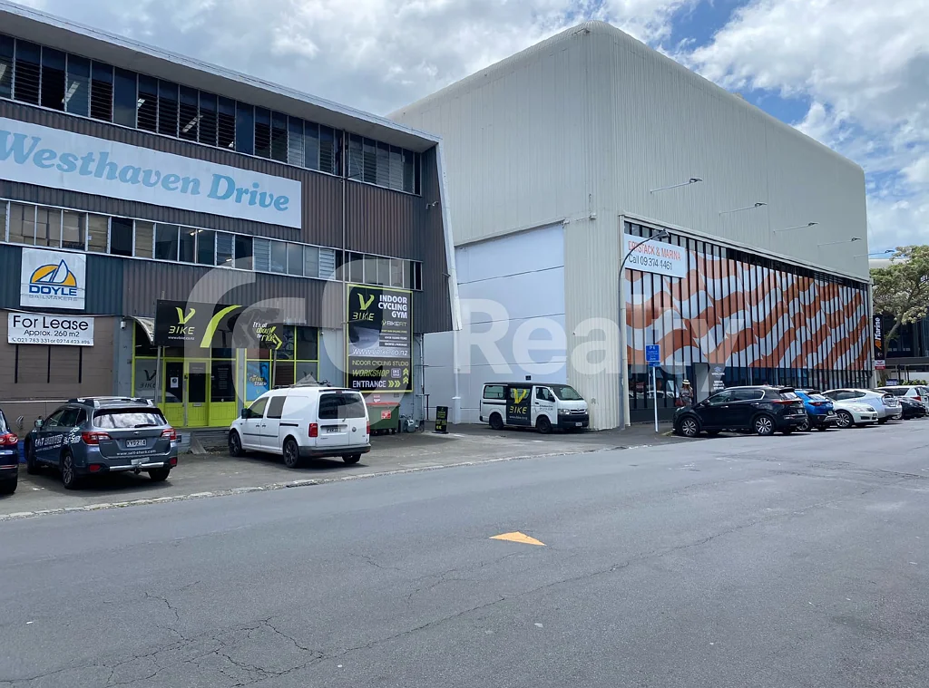 Auckland Central Perfect space for Health Club Operators 190sqm