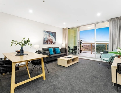 1501/96 North Terrace, Adelaide, Adelaide CBD, 1 ห้องนอน, 1 ห้องน้ำ, Apartment