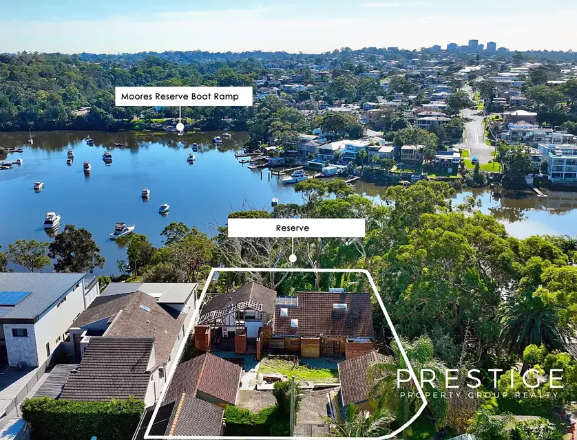 51 Queens Road, Connells Point, NSW 2221, 5房, 3浴, 独立屋