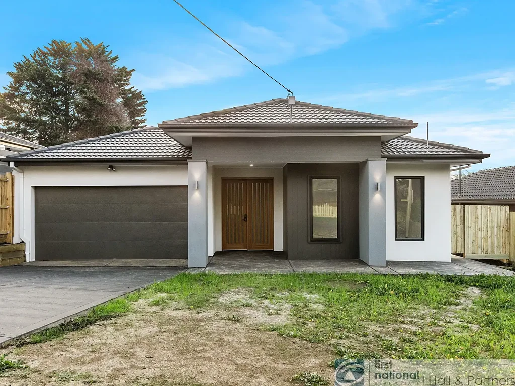 Brand new house