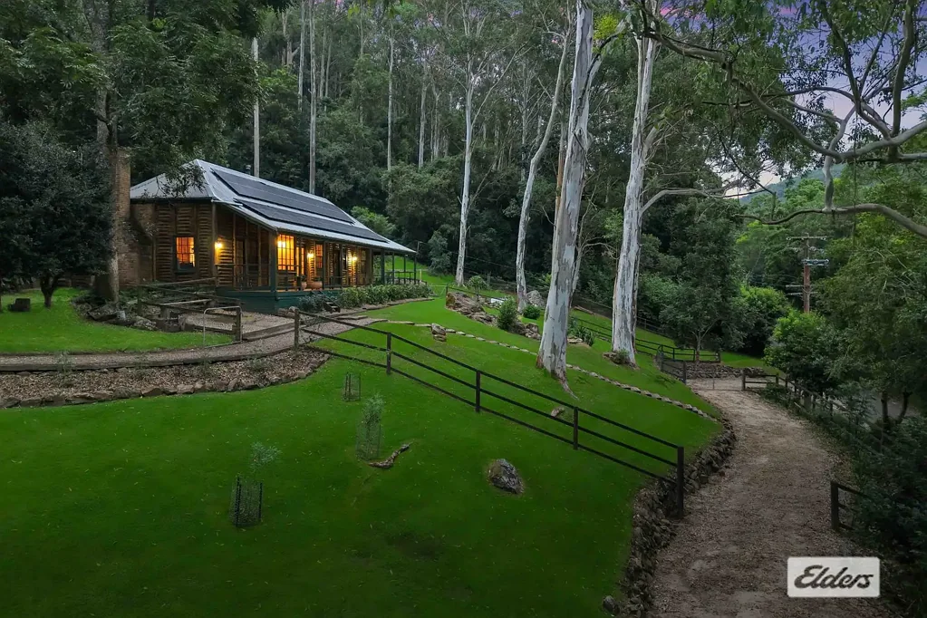Cedar Brush Creek 3બેડરૂમ Welcome to WILLANTHRY – Homestead & Rustic Cabin on 60 Acres | Short Stay Accommodation Potential