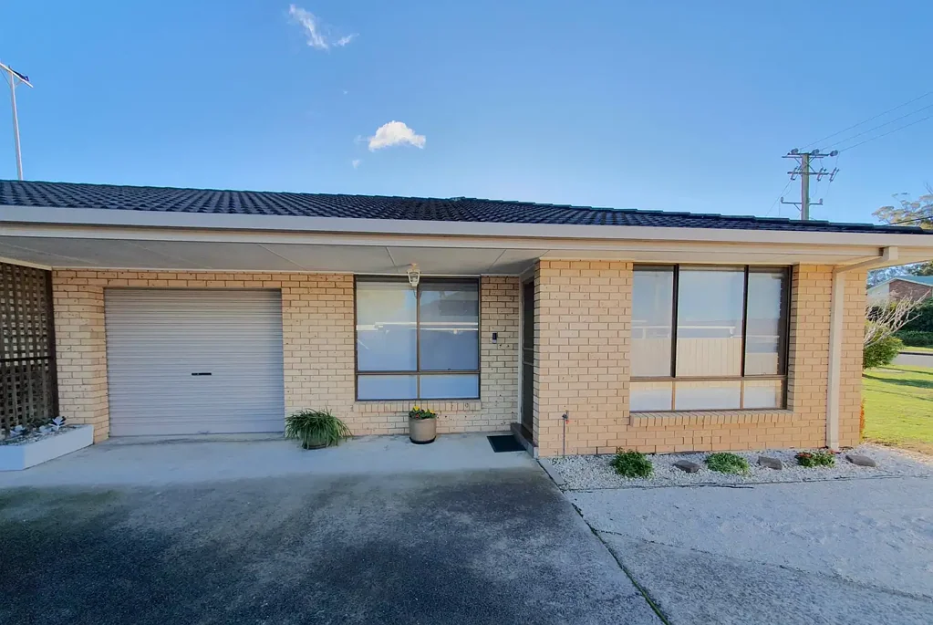 Prospect 2房  ATTRACTIVE TWO BEDROOM PARTLY FURNISHED UNIT IN THE EVER POPULAR LAUNCESTON SUBURB OF PROSPECT TASMANIAANew Draft Listing