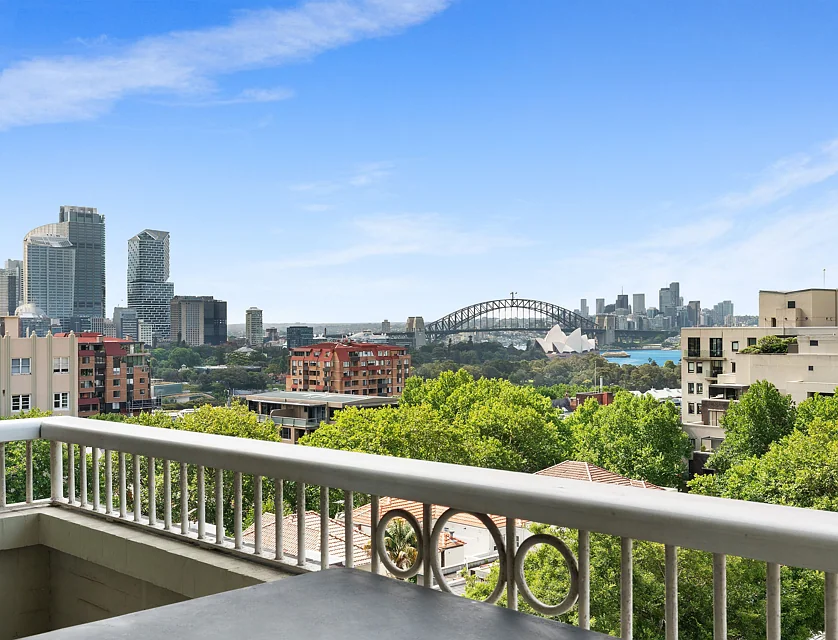 31/97-99 Macleay Street, Potts Point, Sydney CBD, 2 Schlafzimmer, 1 Badezimmer, Apartment