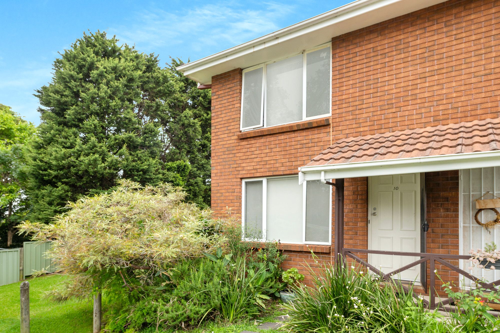 UNIT 10 14-16 HOPETOUN ST, WOONONA NSW 2517, 0房, 0浴, Townhouse