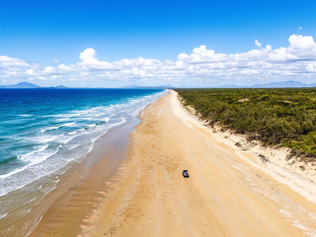Guthalungra 3Habitaciones 11,000+ Acres And 7km Of Secluded Beachfront