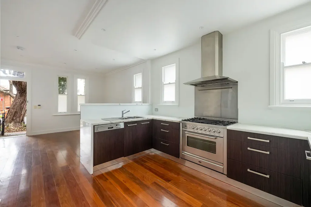 Renovated home in premier east Redfern pocket. Freshly painted!