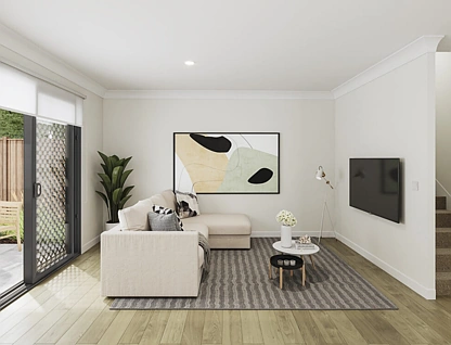 88/100 Stodart Terrace, Mango Hill, Moreton Bay Region, 3 침실, 2 욕실, Townhouse