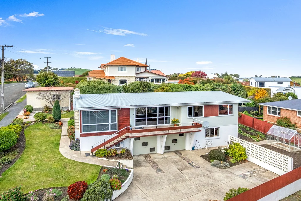 Oamaru 3房  Prime South Hill Location
