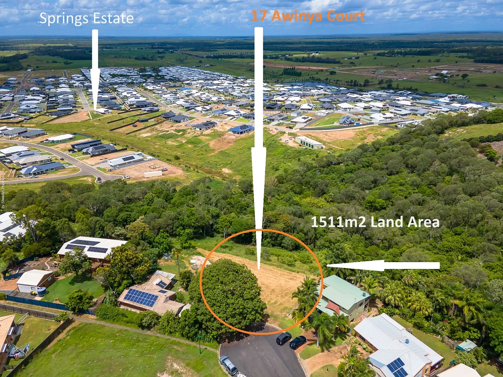 17 Awinya Court, Urraween, QLD 4655