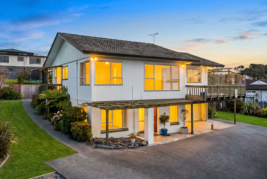 Manly 4房  Raw Manly Reno with Sea Views