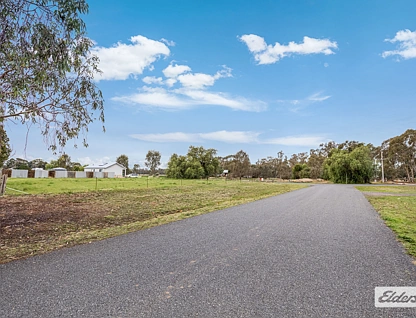 Cnr Burke Street and Giffard Street, Newbridge, Bendigo, 0 Kuwarto, 0 Banyo, Section