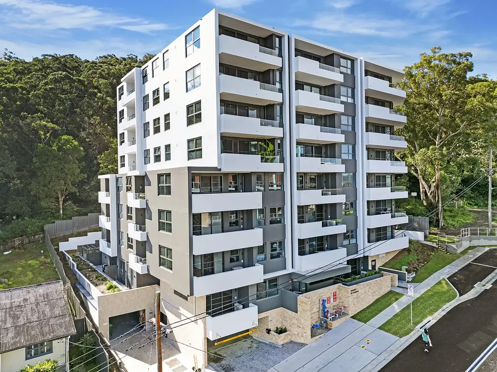Brand New Unit with Stunning Elevated Views