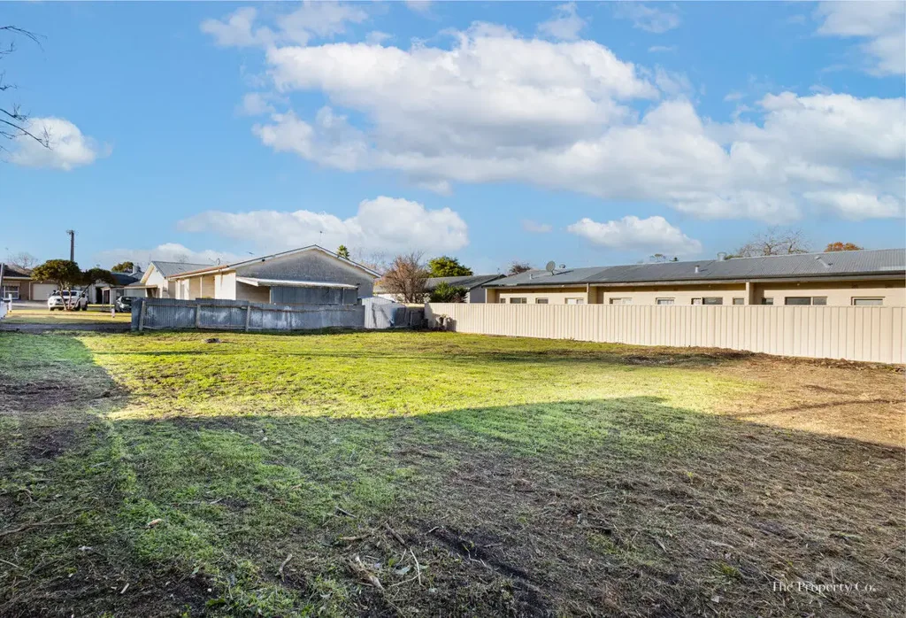 Mount Gambier Allotment with Endless Potential Close to the CBD