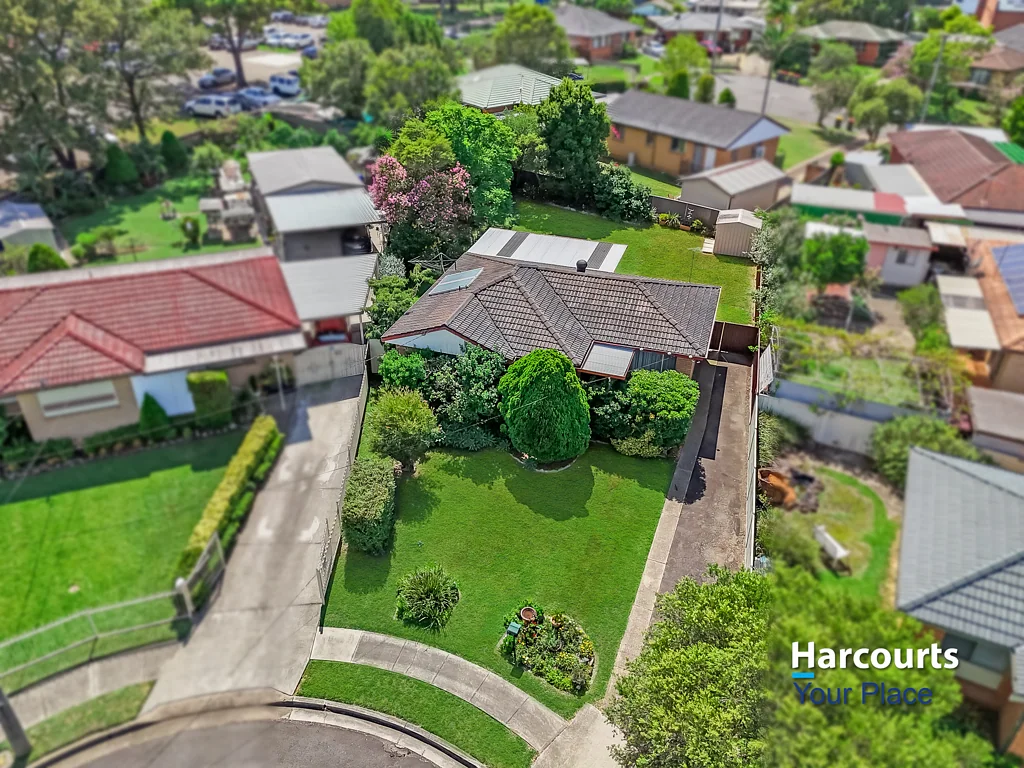 4 Gyra Place, Dharruk, NSW 2770
