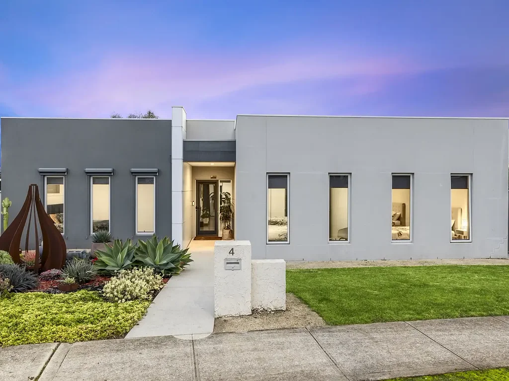 Leneva 3部屋 A Refined Retreat in Wattle View Estate