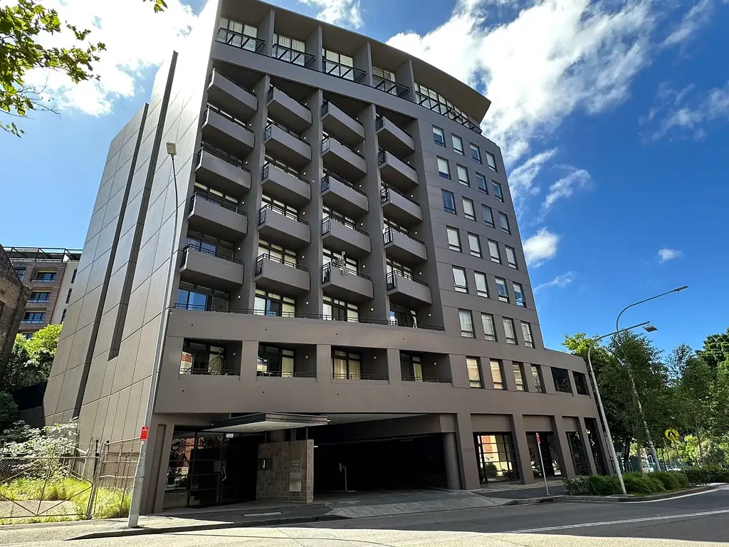 606/2 Jones Bay Road, Pyrmont