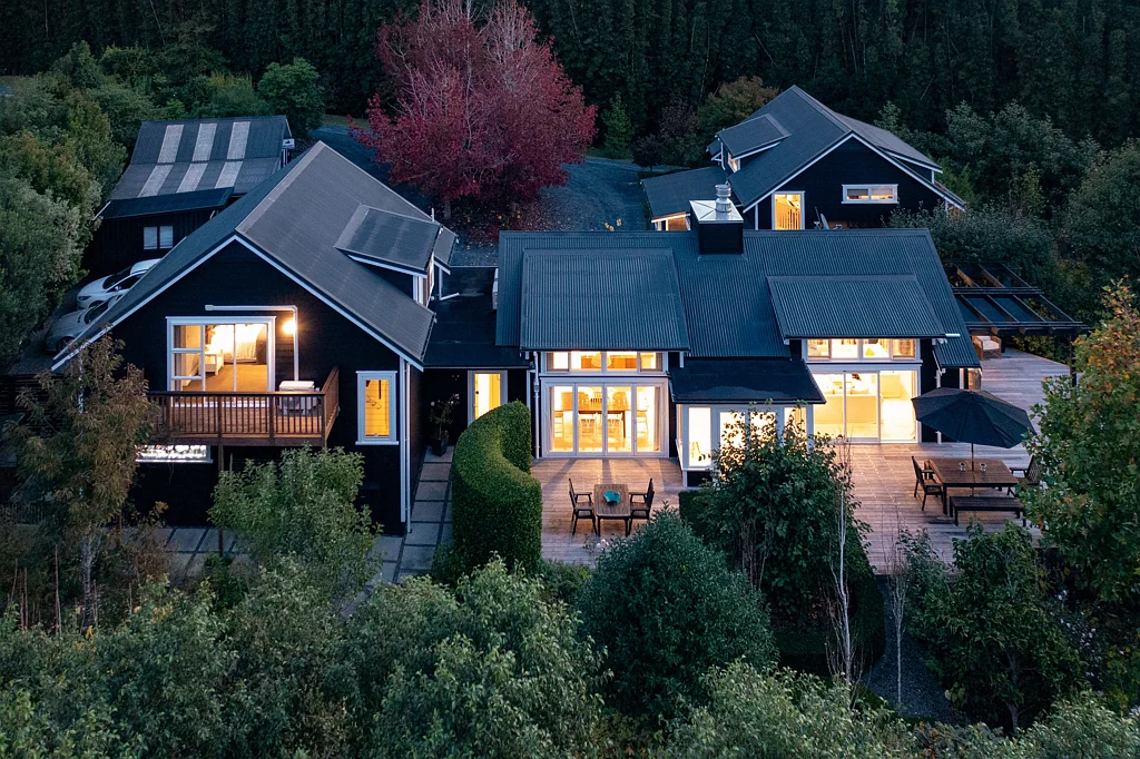 Kerikeri 8部屋 Live Beautifully, Host Elegantly Luxury That Works