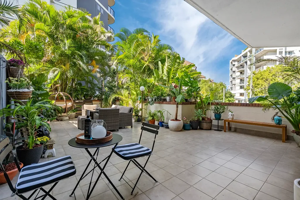 4/234 Shafston Avenue, Kangaroo Point, QLD 4169