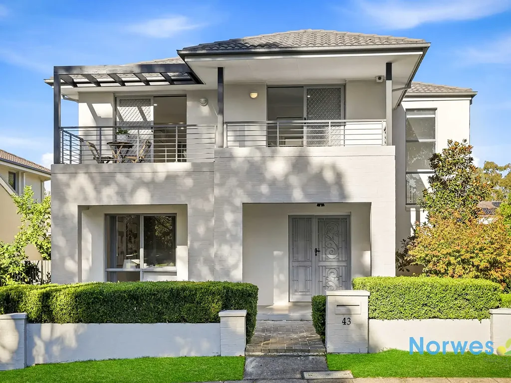 Stanhope Gardens 5침실 Spacious Family Home with Study, Studio & Resort-Style Club House