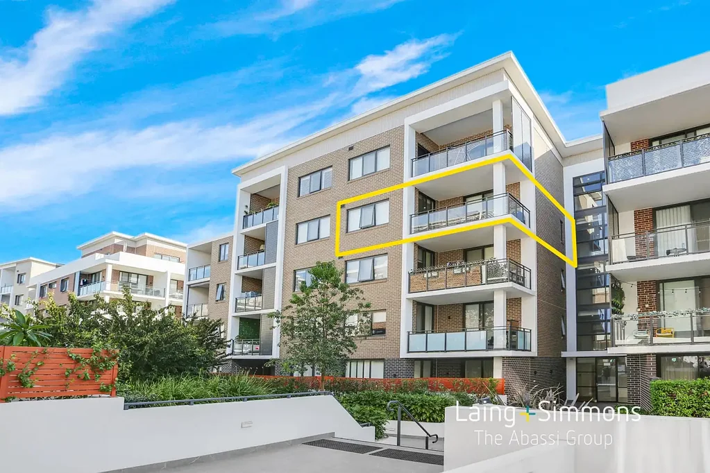 Kellyville 2Habitaciones Elevated Apartment Living in the Heart of Kellyville