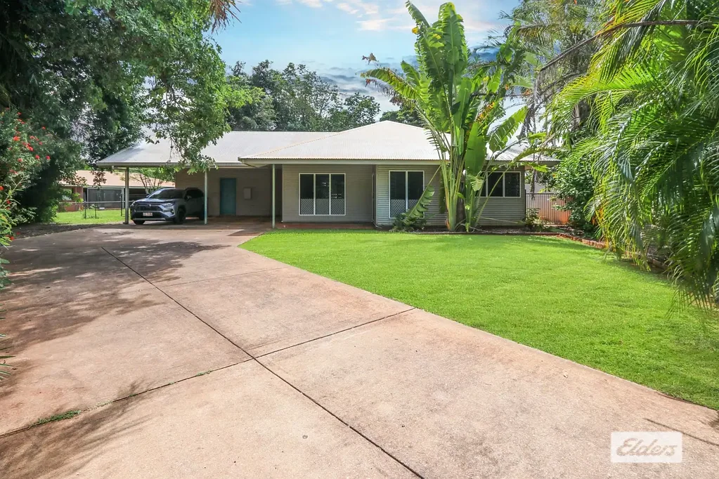 6 Davis Court, Katherine, NT 850