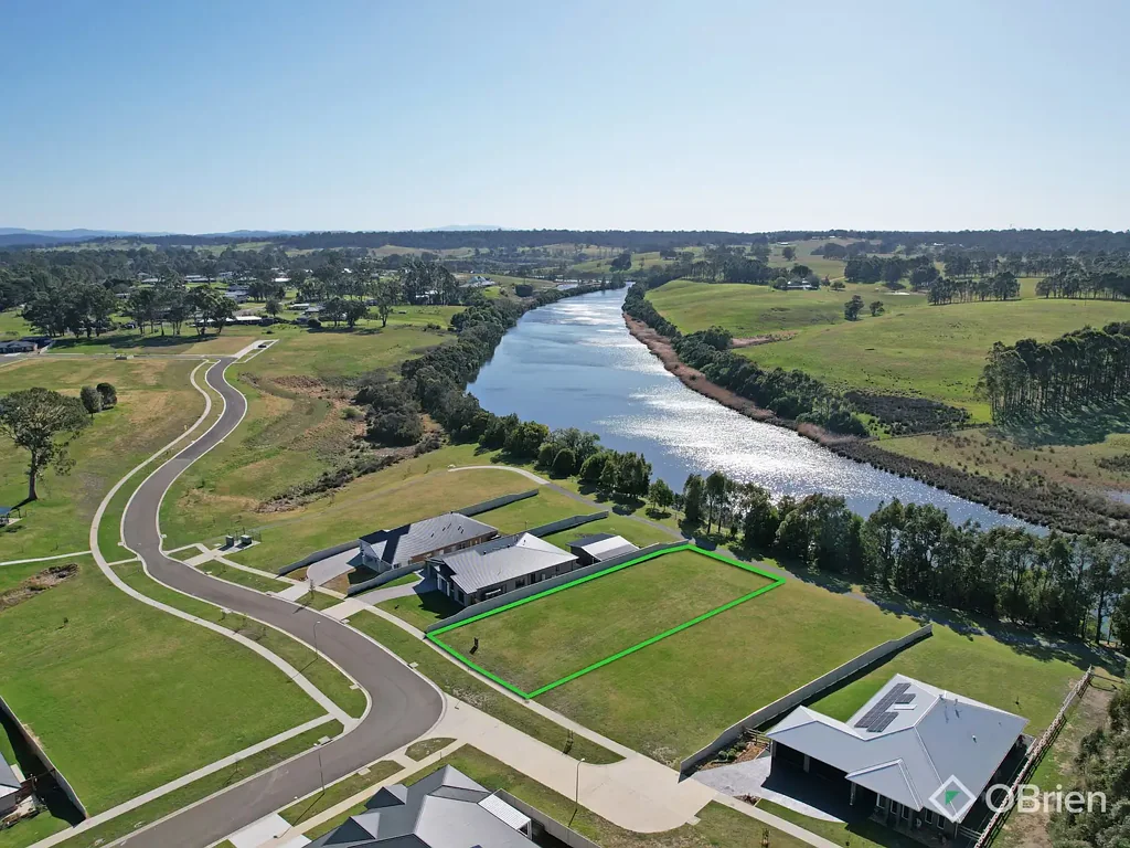 Nicholson RIVERSIDE OASIS - YOUR IDEAL BUILDING BLOCK AWAITS!