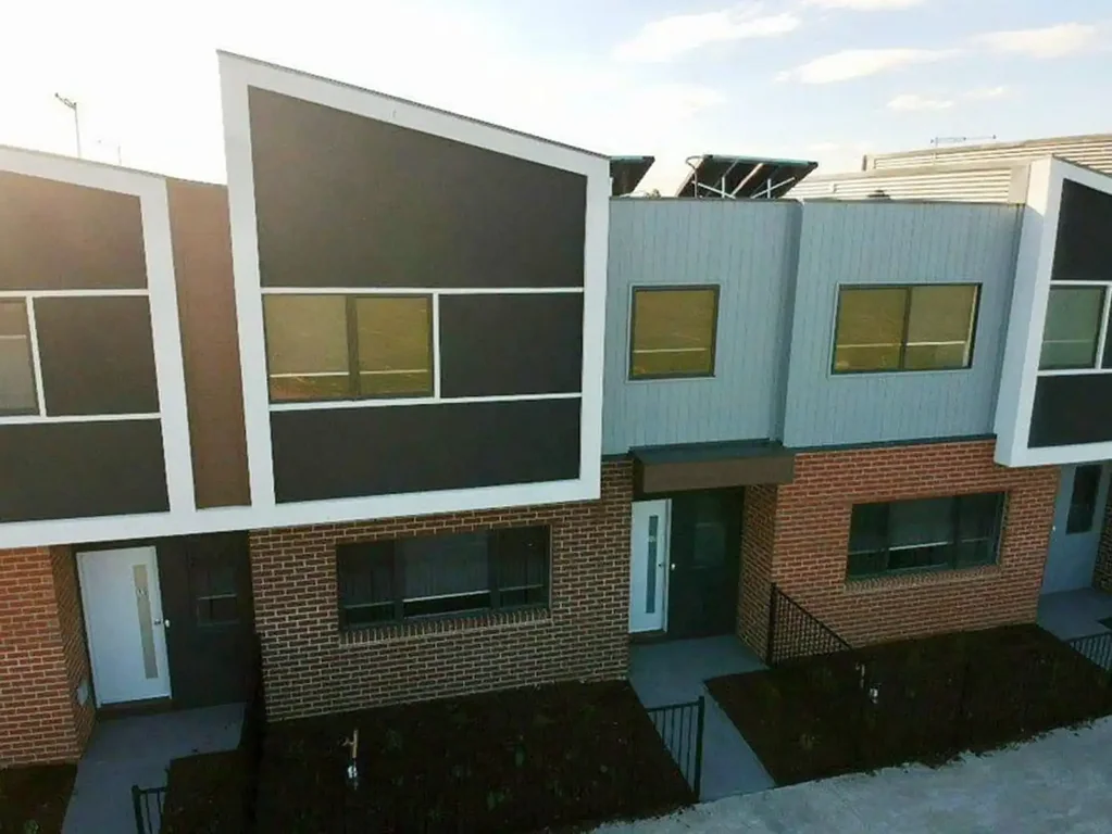 Easy, Modern Living in a Family-Focused Community