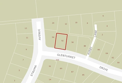 92 Glenturret Drive, Casebrook, Christchurch, 2 Bedrooms, 0 Bathrooms