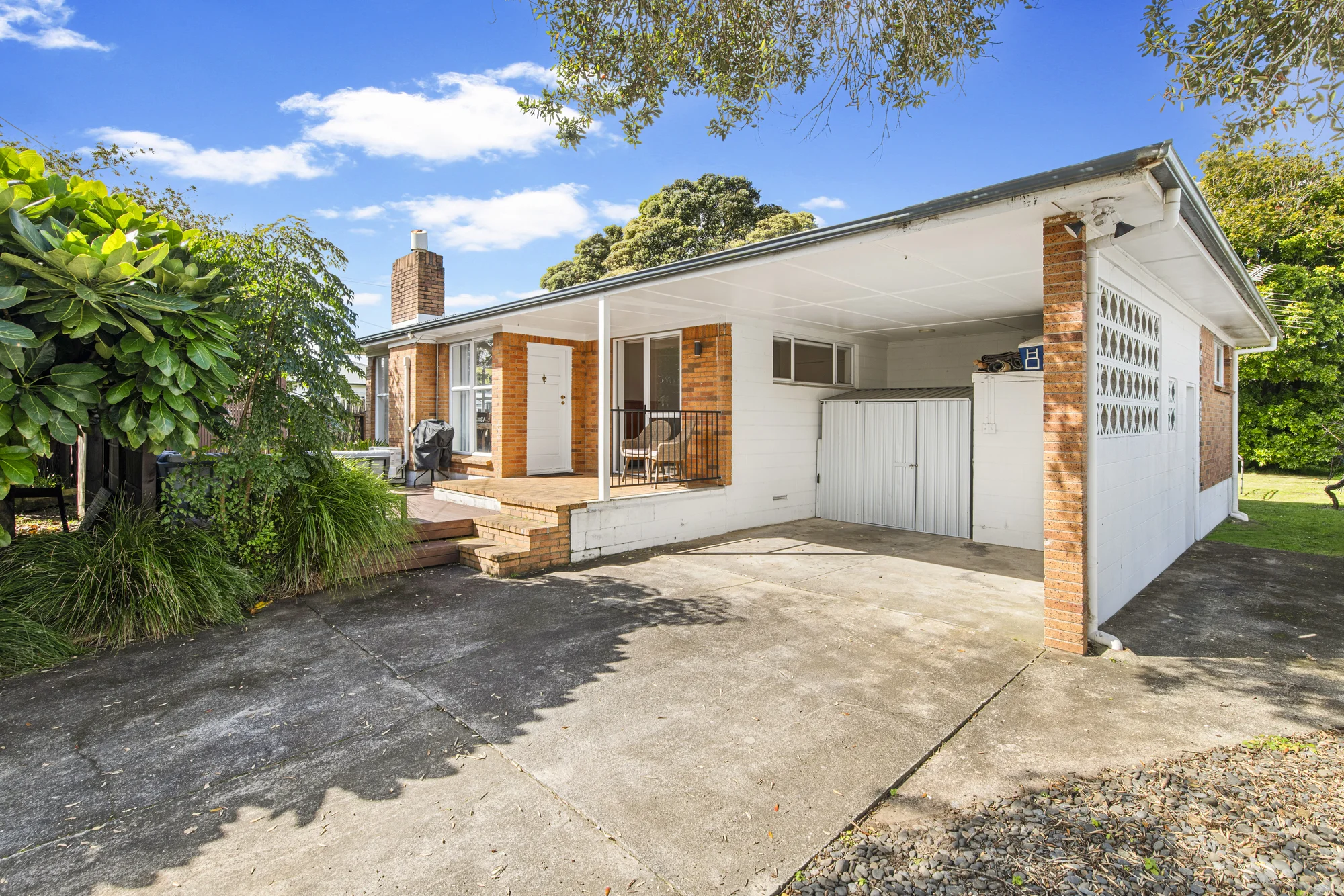 Mangere Bridge 3房  Renovate, Relax & Reap the Rewards