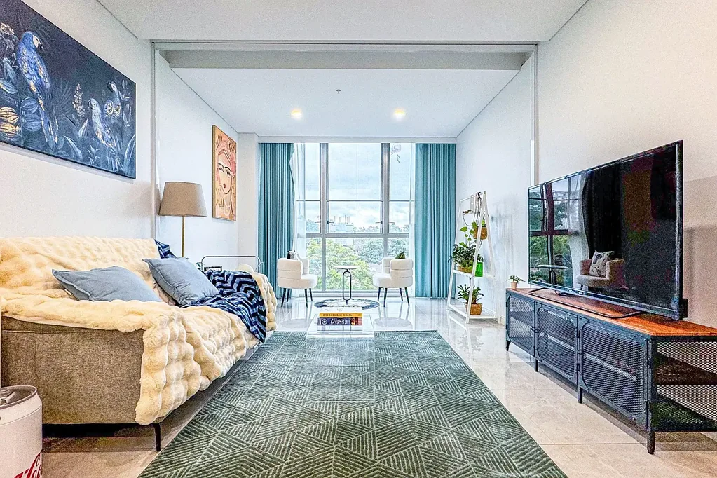717/2 Cottonwood Crescent, Macquarie Park, NSW 2113