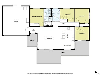 4A Waitaua Street, Papakura, 4房, 2浴, 独立屋