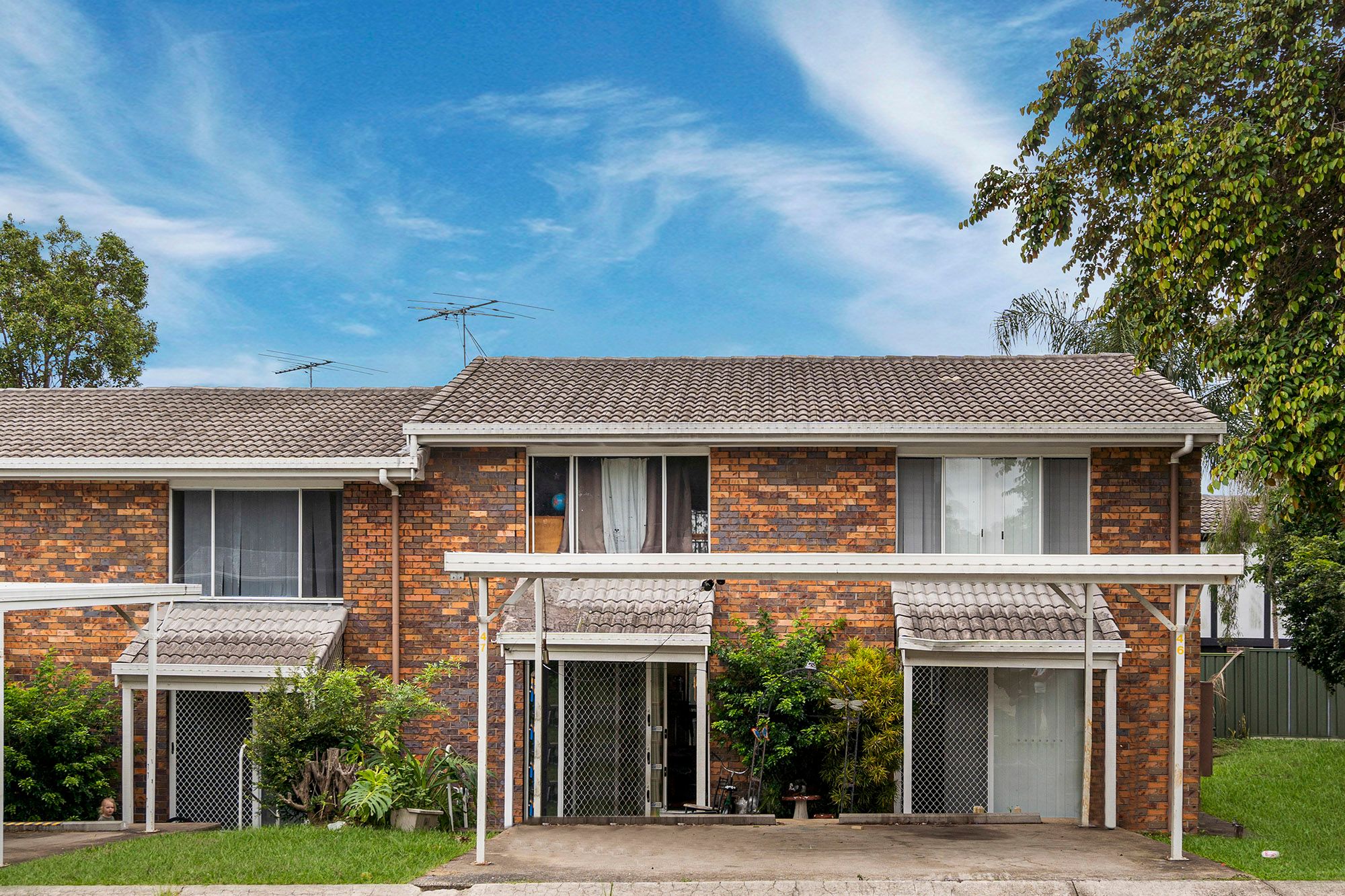 PINEHAVEN 1 UNIT 47 180 EWING RD, WOODRIDGE QLD 4114, 0部屋, 0バスルーム, Townhouse