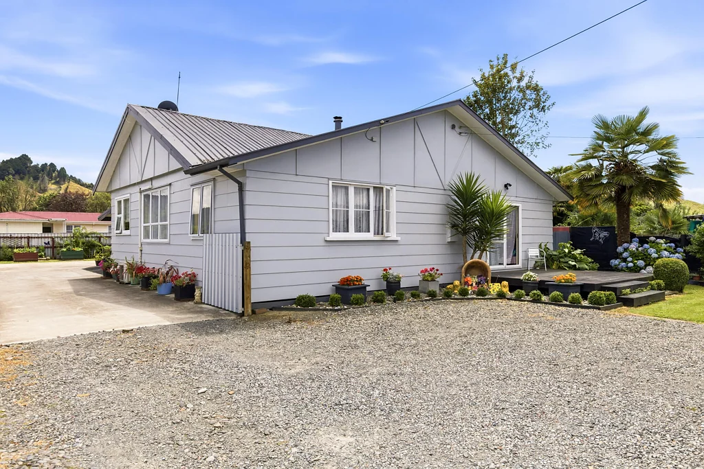Taumarunui 3房  Family friendly with room to grow