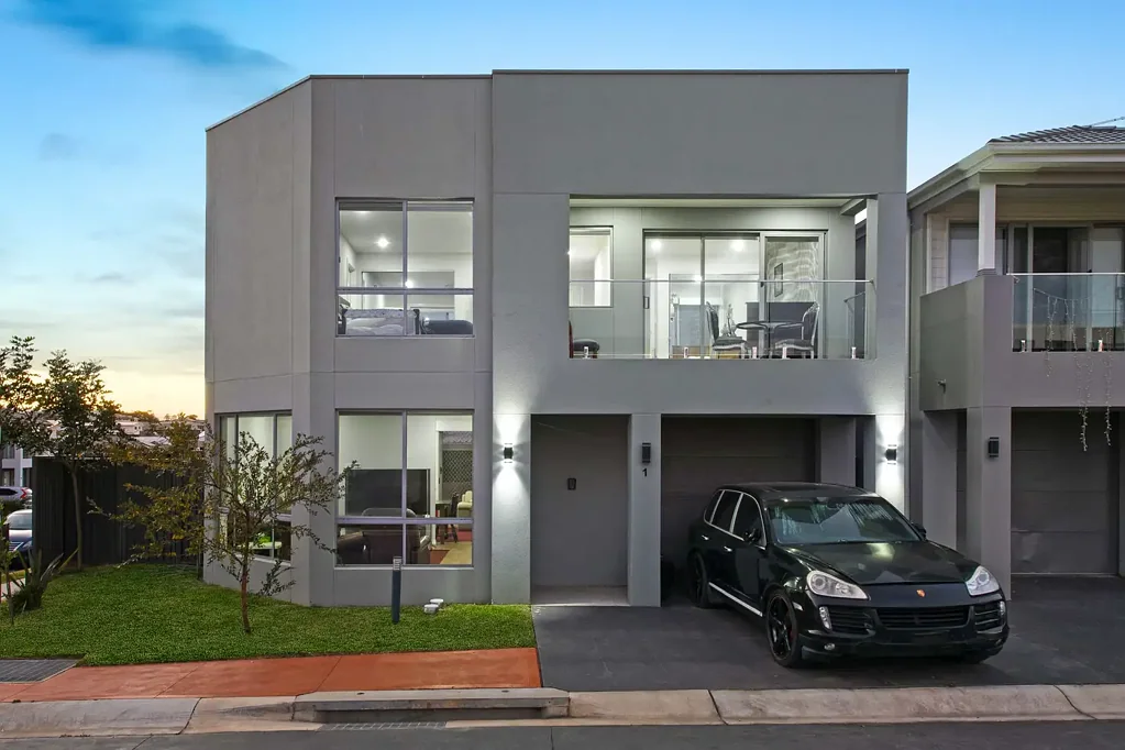Riverstone 4 Bedroom Welcome to 1 Daines