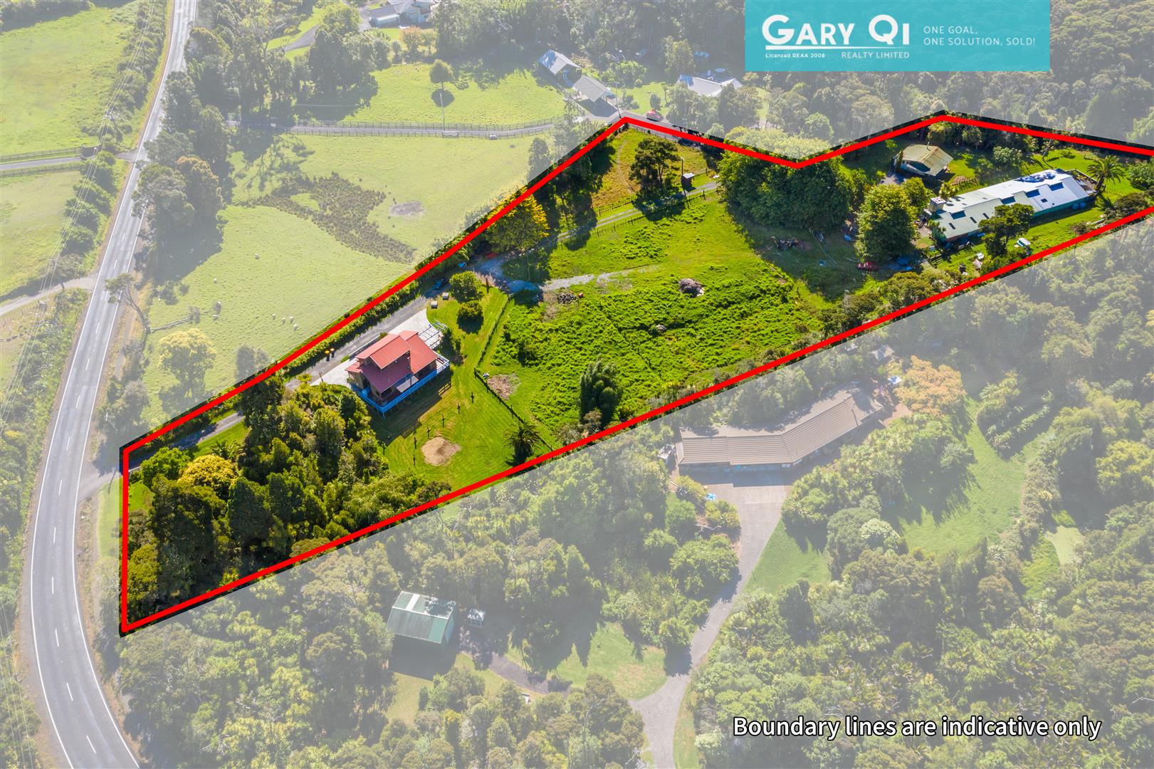 413 Henderson Valley Road, Henderson Valley, Auckland - Waitakere, 5 Schlafzimmer, 0 Badezimmer