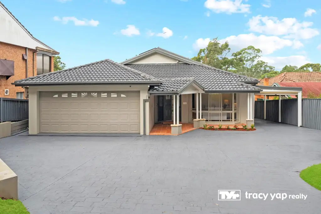 Epping 6Habitaciones FOR SALE | A MASTERPIECE OF GRANDEUR & DESIGN