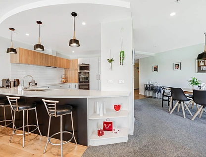 41 Waterside Crescent, Gulf Harbour, Rodney, 4房, 3浴, 公寓