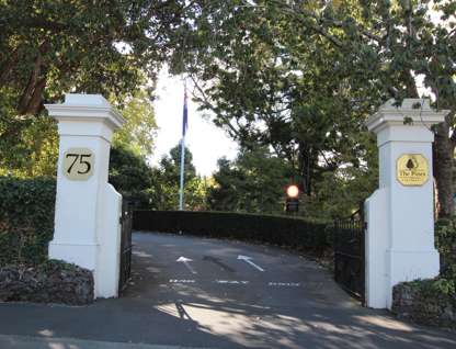 8B/75 Owens Road, Epsom, Auckland City, Auckland, 2部屋, 2バスルーム, Apartment