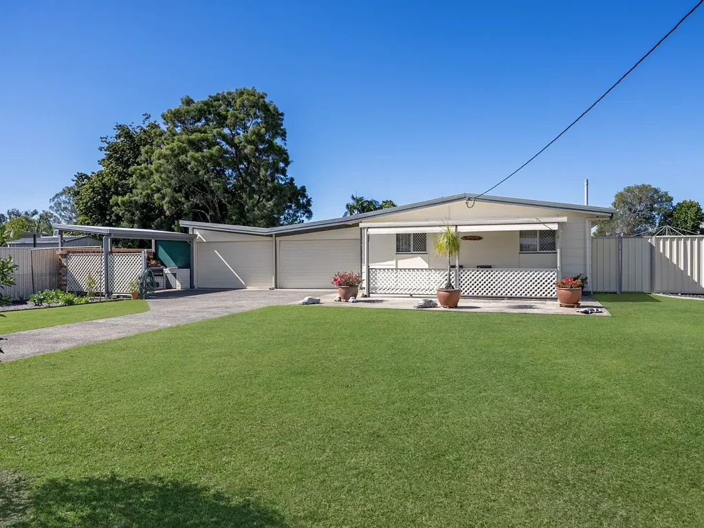 Beerwah 3 Bedroom Spacious, Character-Filled Living with Future Potential!