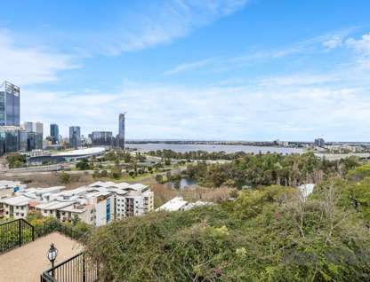 20/20 Bellevue Terrace, West Perth, WA 6005, 2 Bedrooms, 1 Bathrooms, Apartment
