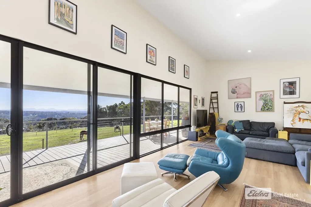 Mount Barker 3બેડરૂમ North-Facing Living with Unmatched Rural Views