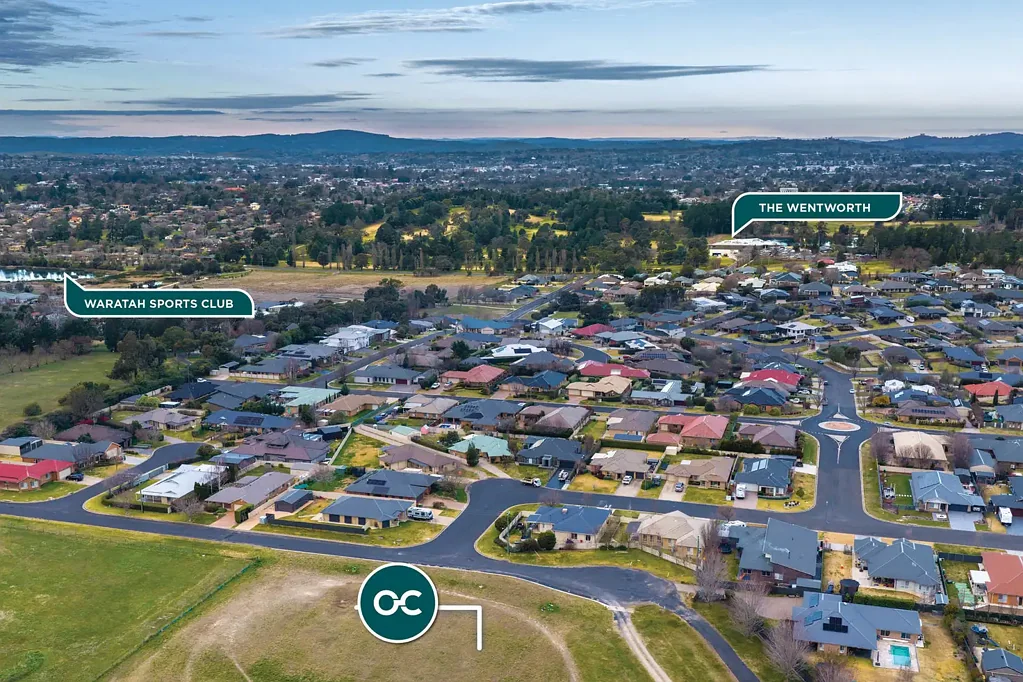 Orange  West Orange | Build your dream home on 1668 sqm