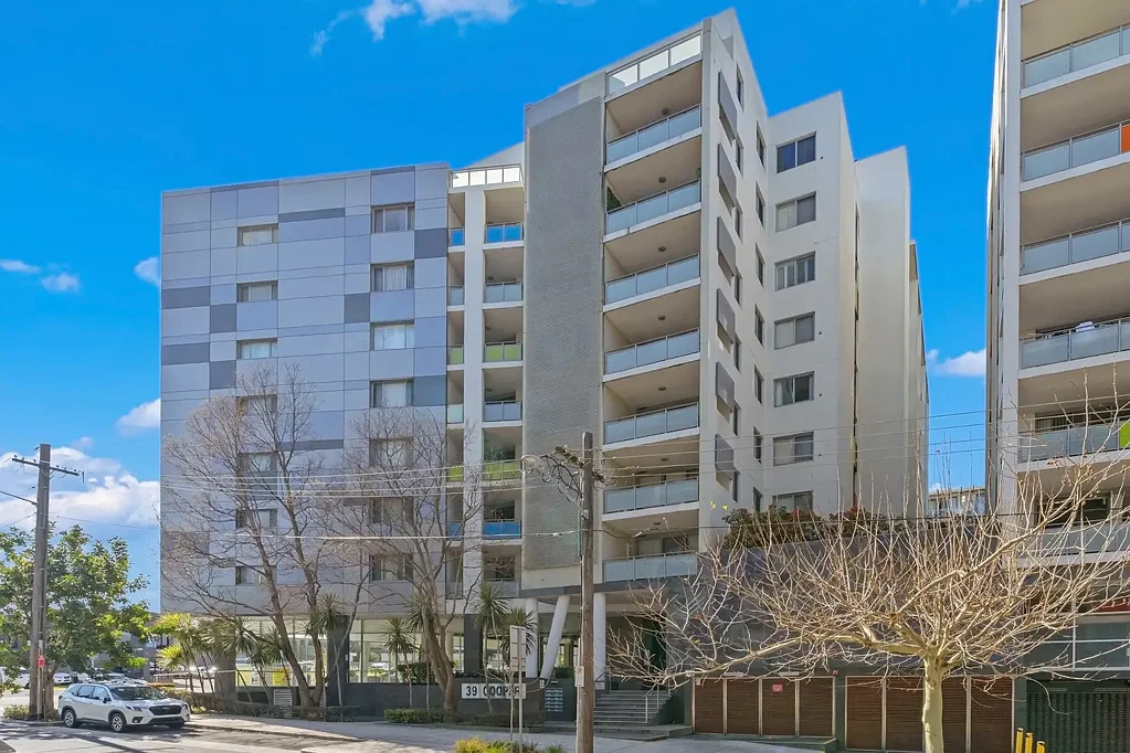 501/39 Cooper Street, Strathfield, NSW 2135