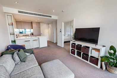 505/140 Swan Street, Richmond, VIC 3121, 1房, 1浴, Apartment