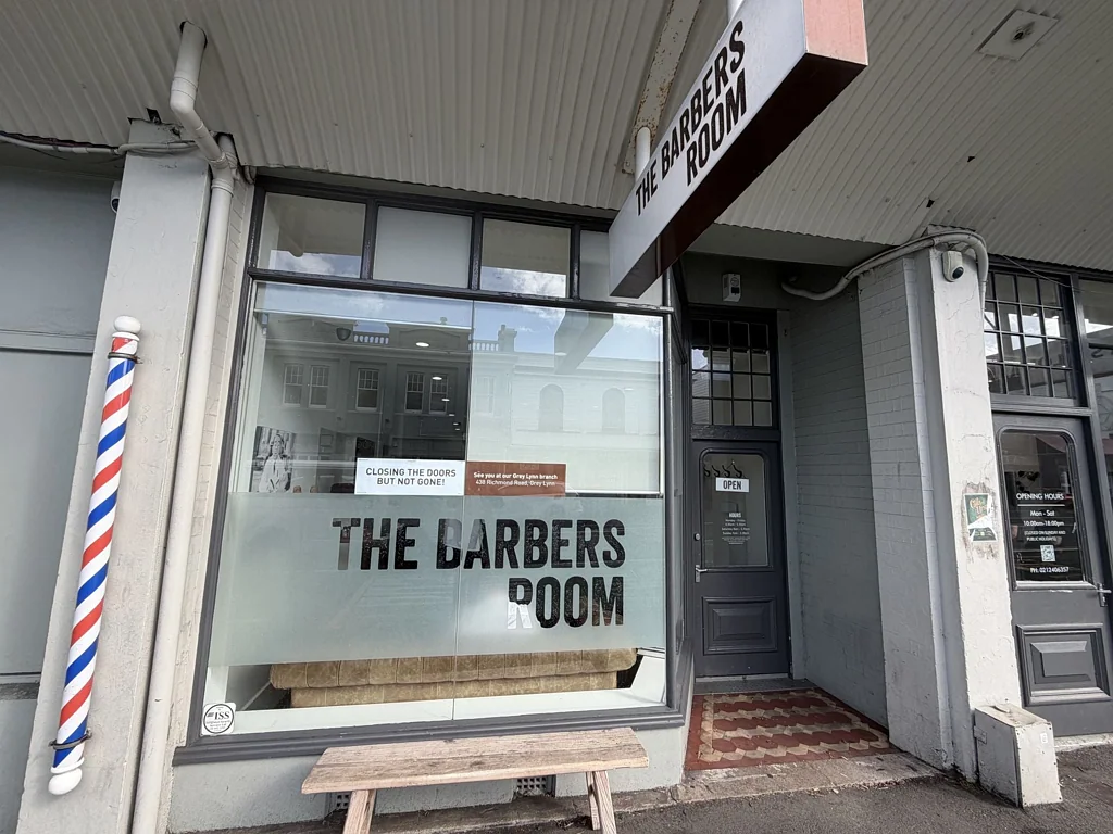 Mount Eden Tidy Dominion Road Retail